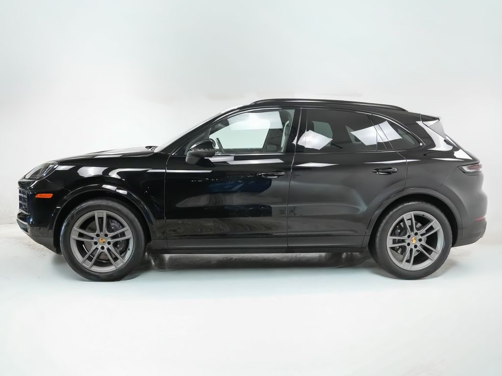 Certified 2024 Porsche Cayenne SUV