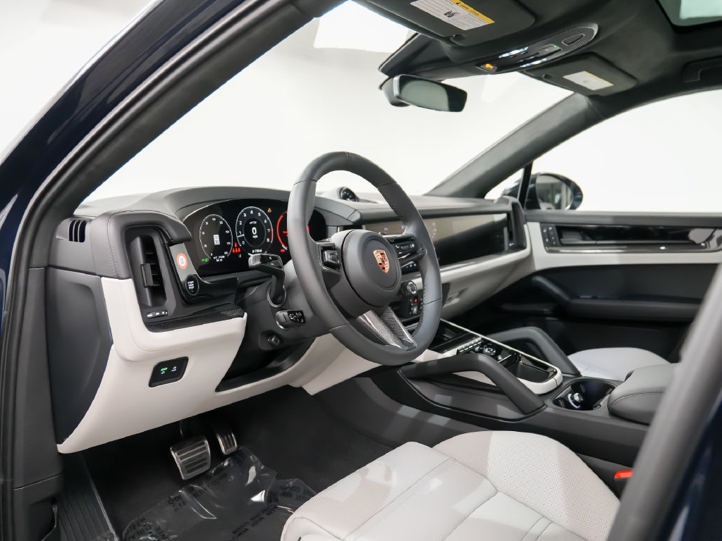 New 2026 Porsche Cayenne Coupe GTS SUV