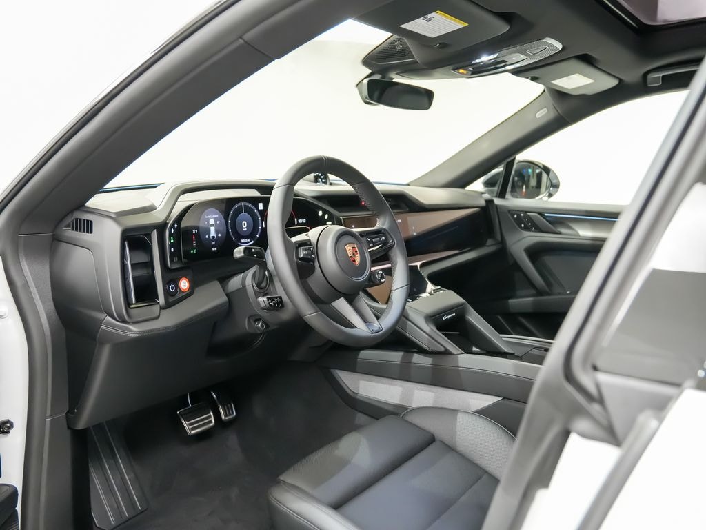 New 2026 Porsche Cayenne S Electric SUV