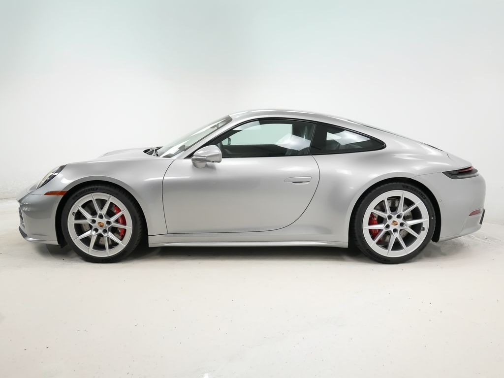 New 2026 Porsche 911 Carrera S Coupe