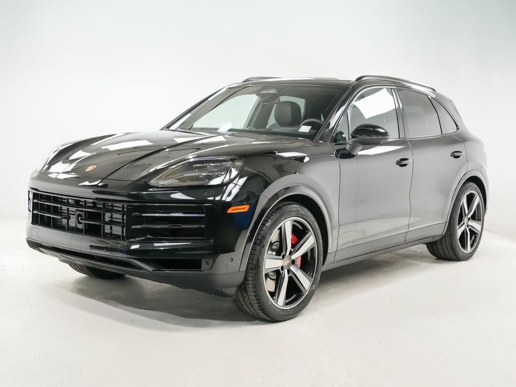  Porsche Cayenne