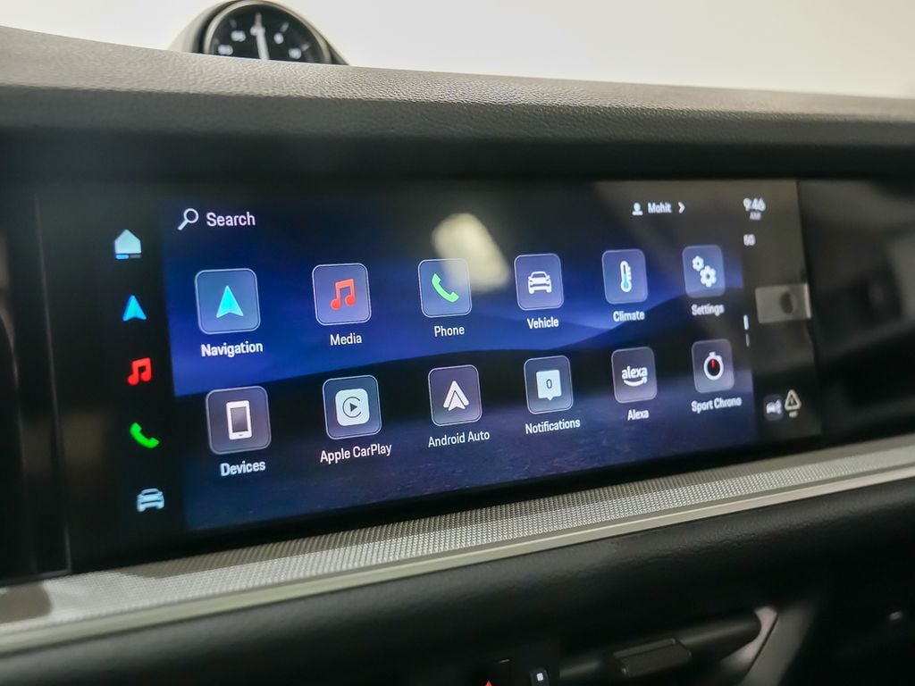 2026 Porsche Cayenne Coupe S - Photo 27