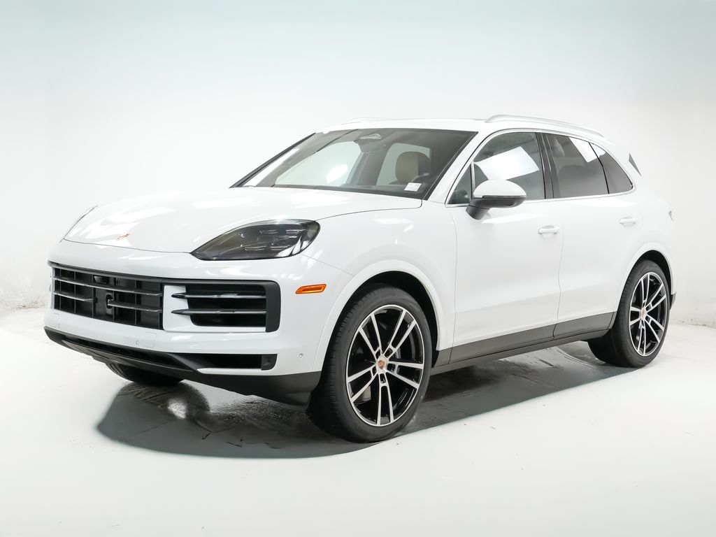  Porsche Cayenne