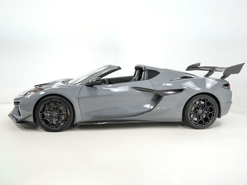 Used 2025 Chevrolet Corvette ZR1 Coupe