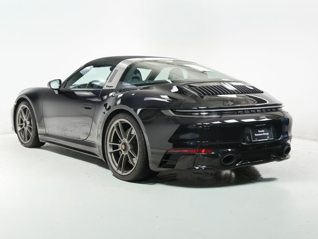 Certified 2023 Porsche 911 911 Edition 50 Years Porsche Design Coupe