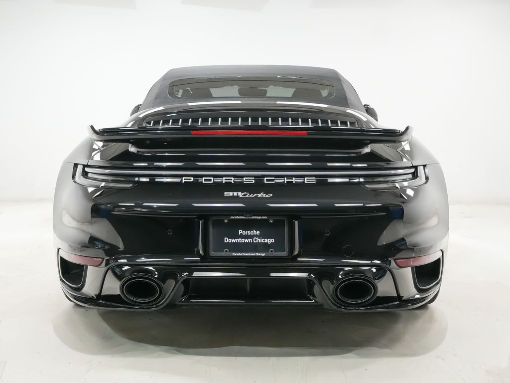 2023 Porsche 911 Turbo - Photo 11