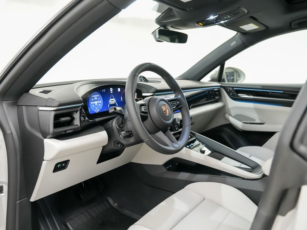New 2026 Porsche Macan Electric 4 SUV