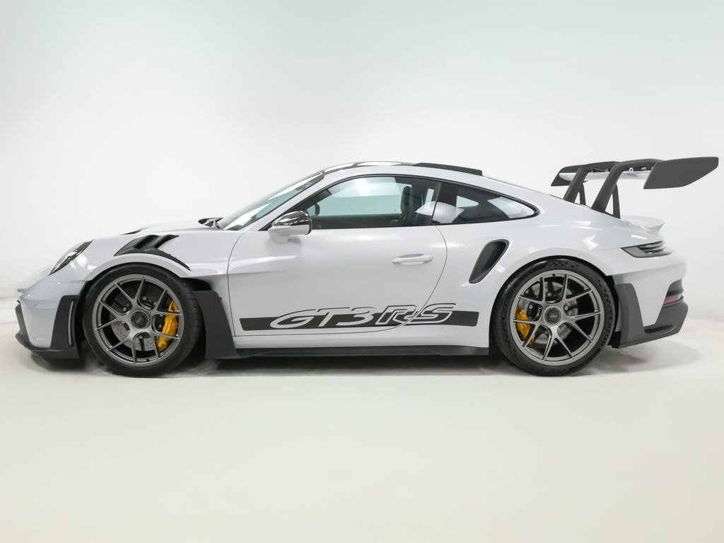 Used 2024 Porsche 911 GT3 RS Coupe