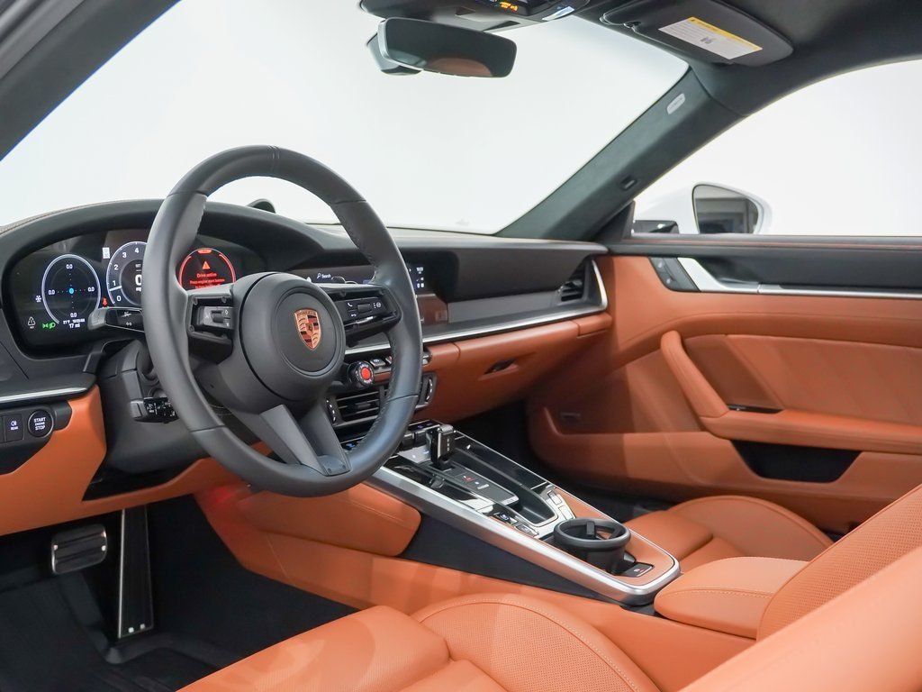 Certified 2026 Porsche 911 Carrera S Coupe
