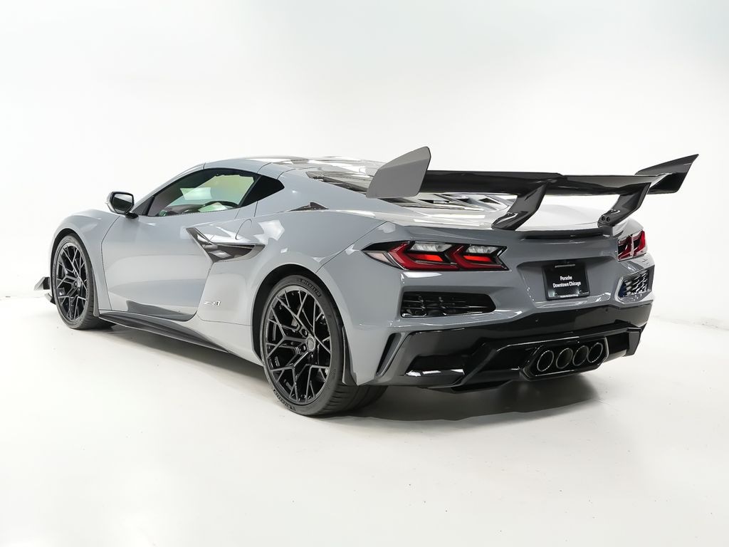 Used 2025 Chevrolet Corvette ZR1 Coupe