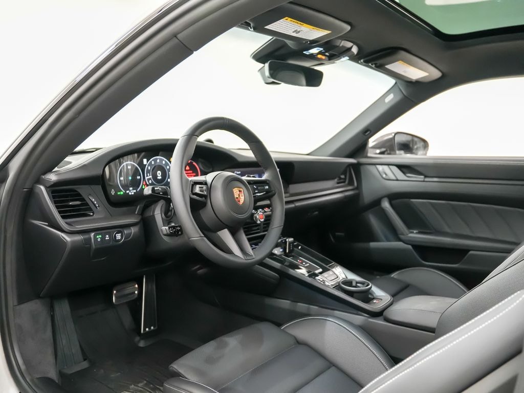 New 2026 Porsche 911 Carrera S Coupe