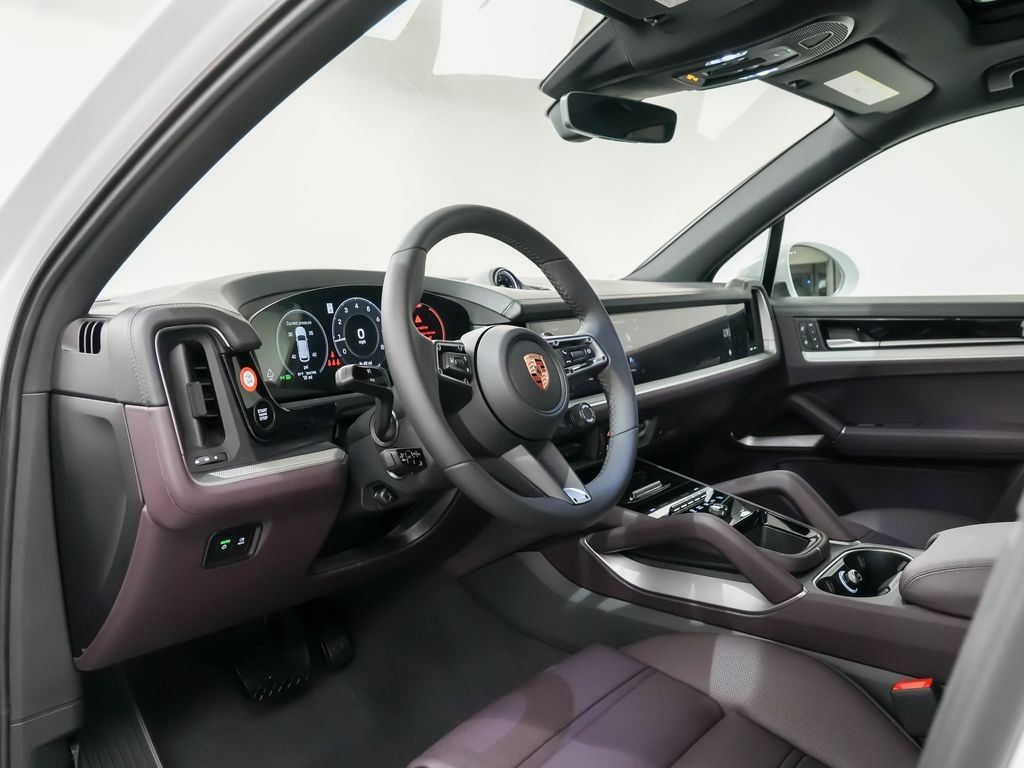 New 2026 Porsche Cayenne SUV