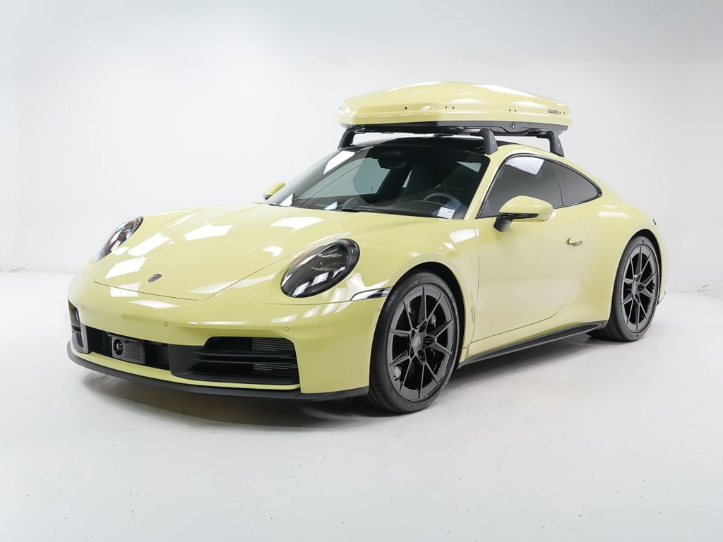 2026 Porsche 911 Carrera
