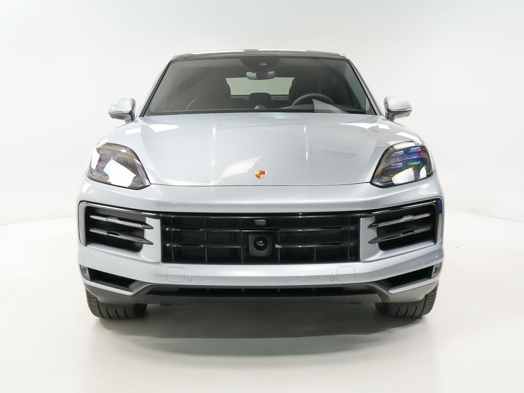 2026 Porsche Cayenne Coupe S - Photo 6