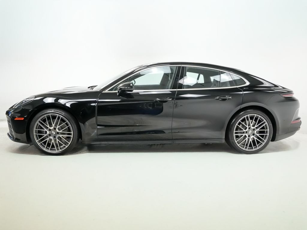 New 2026 Porsche Panamera 4 Hatchback