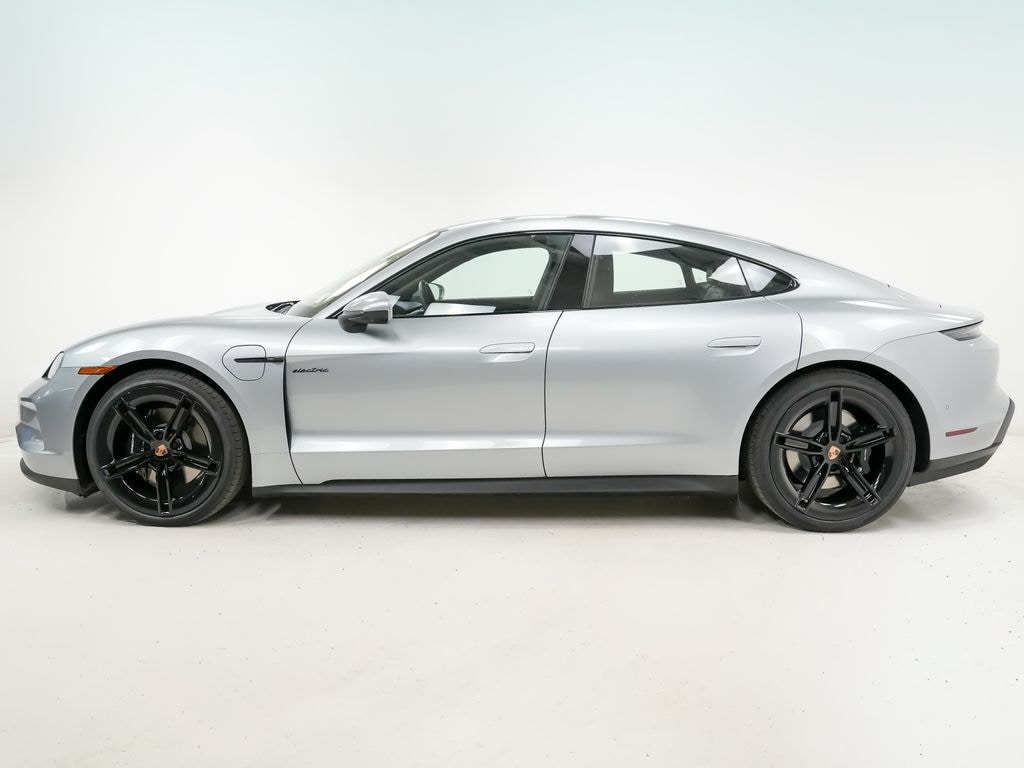 New 2026 Porsche Taycan 4 Sedan