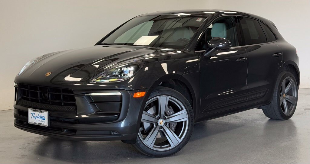 Used 2023 Porsche Macan SUV