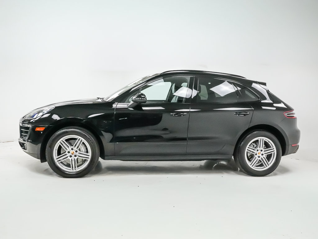 Used 2017 Porsche Macan S SUV