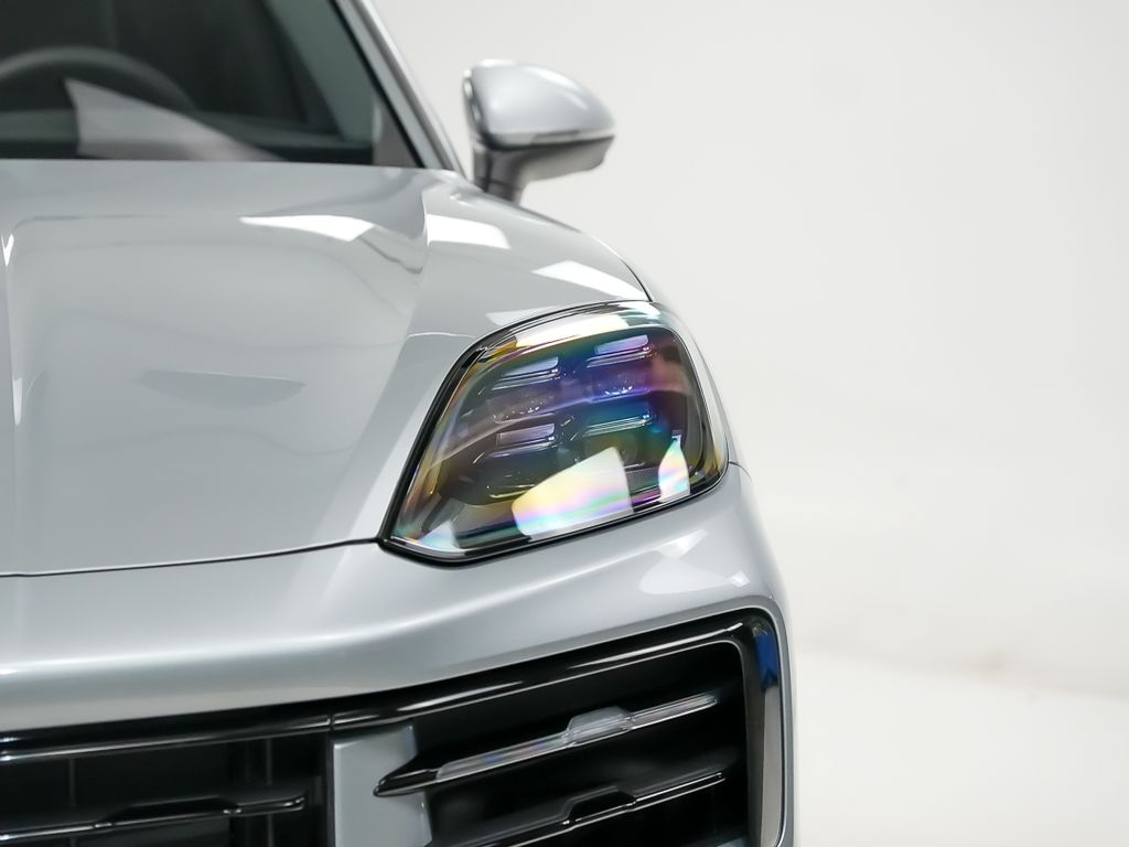 2026 Porsche Cayenne Coupe S - Photo 7