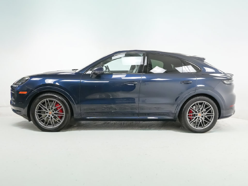 New 2026 Porsche Cayenne Coupe GTS SUV