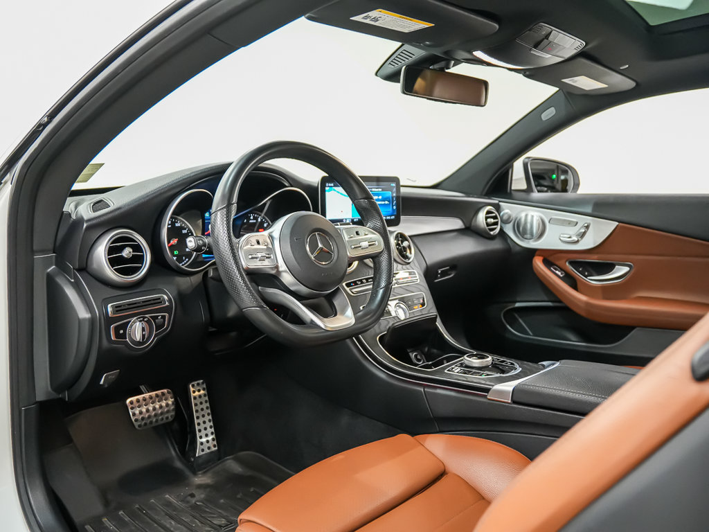 Used 2019 Mercedes-Benz C-Class C 300 Coupe