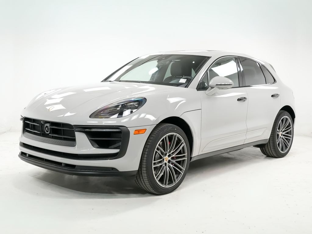 New 2026 Porsche Macan S SUV