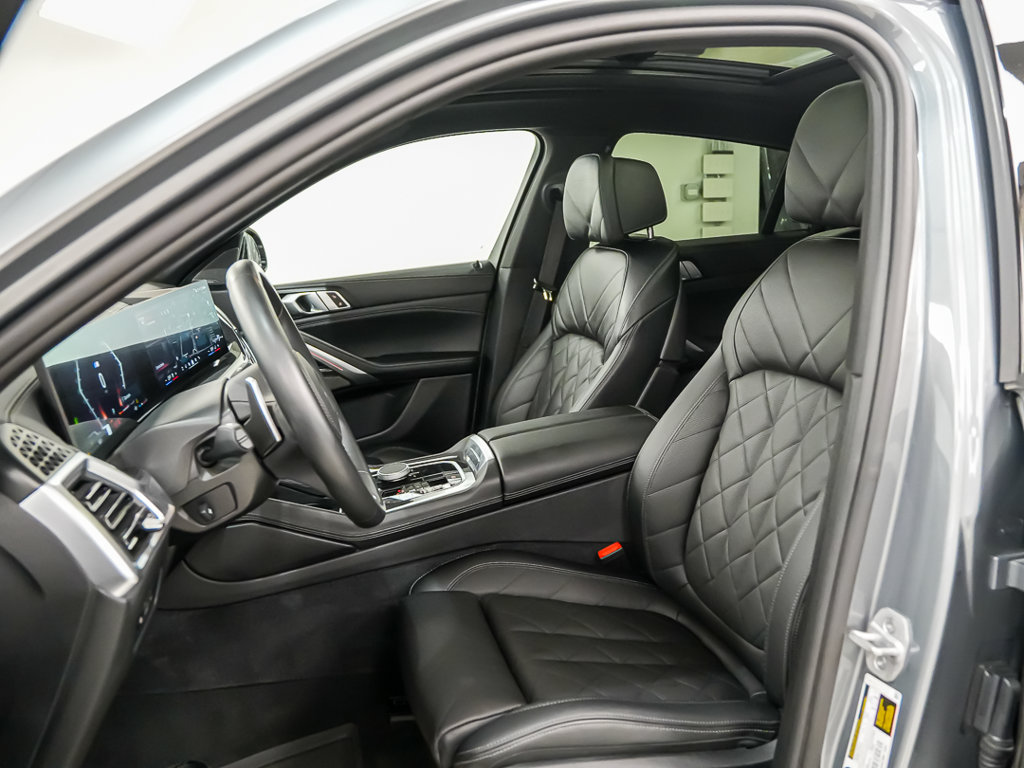 Used 2025 BMW X6 xDrive40i SUV