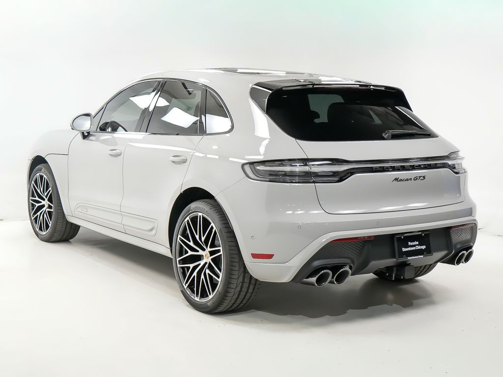 New 2026 Porsche Macan GTS SUV
