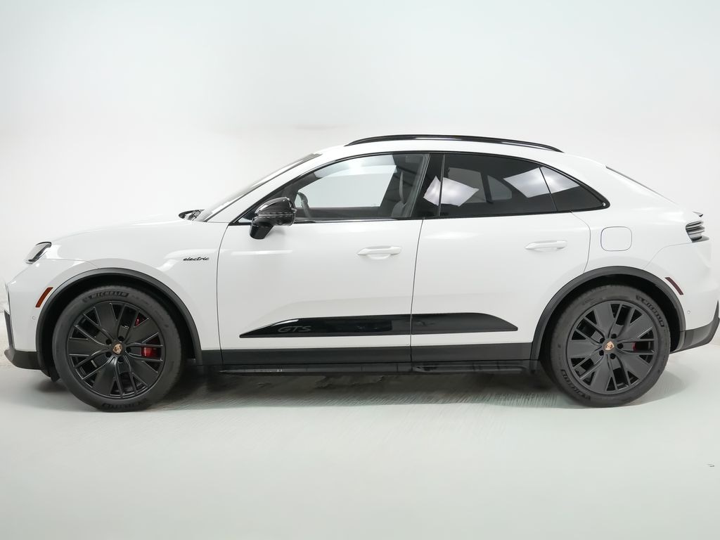 New 2026 Porsche Macan GTS Electric GTS SUV