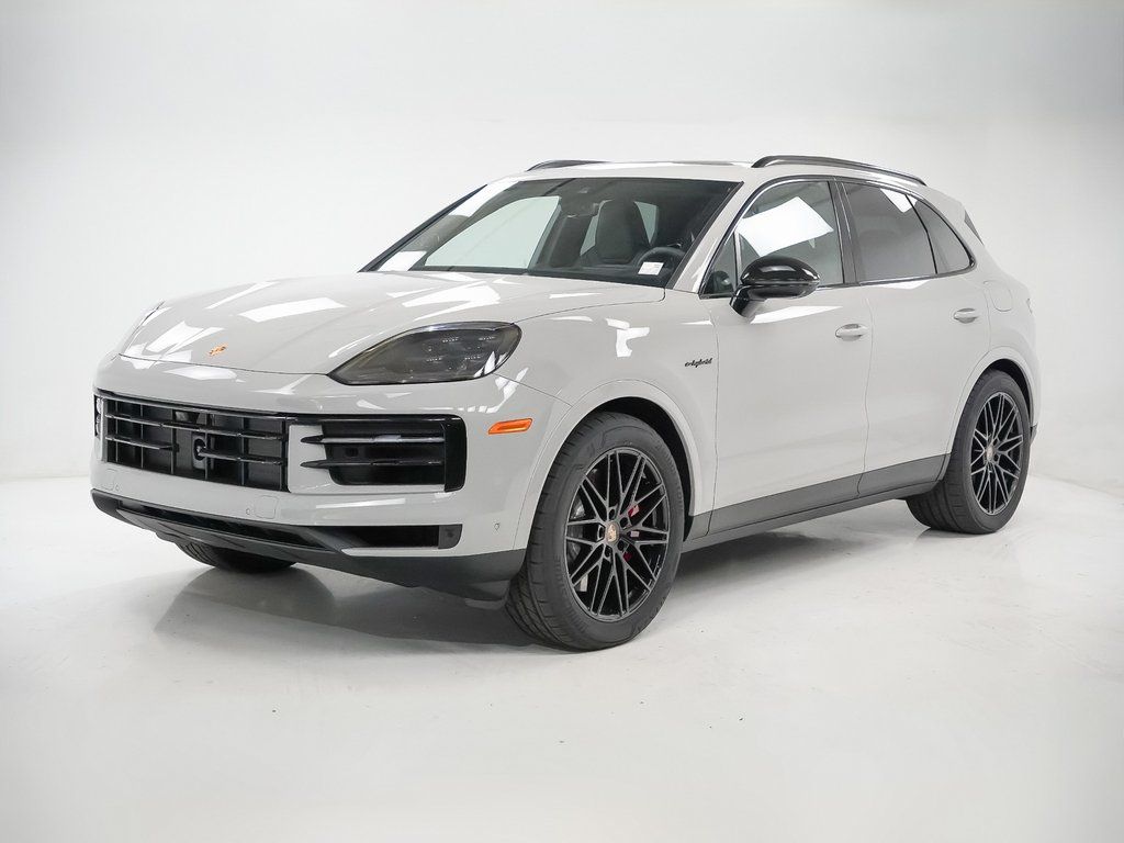 2026 Porsche Cayenne