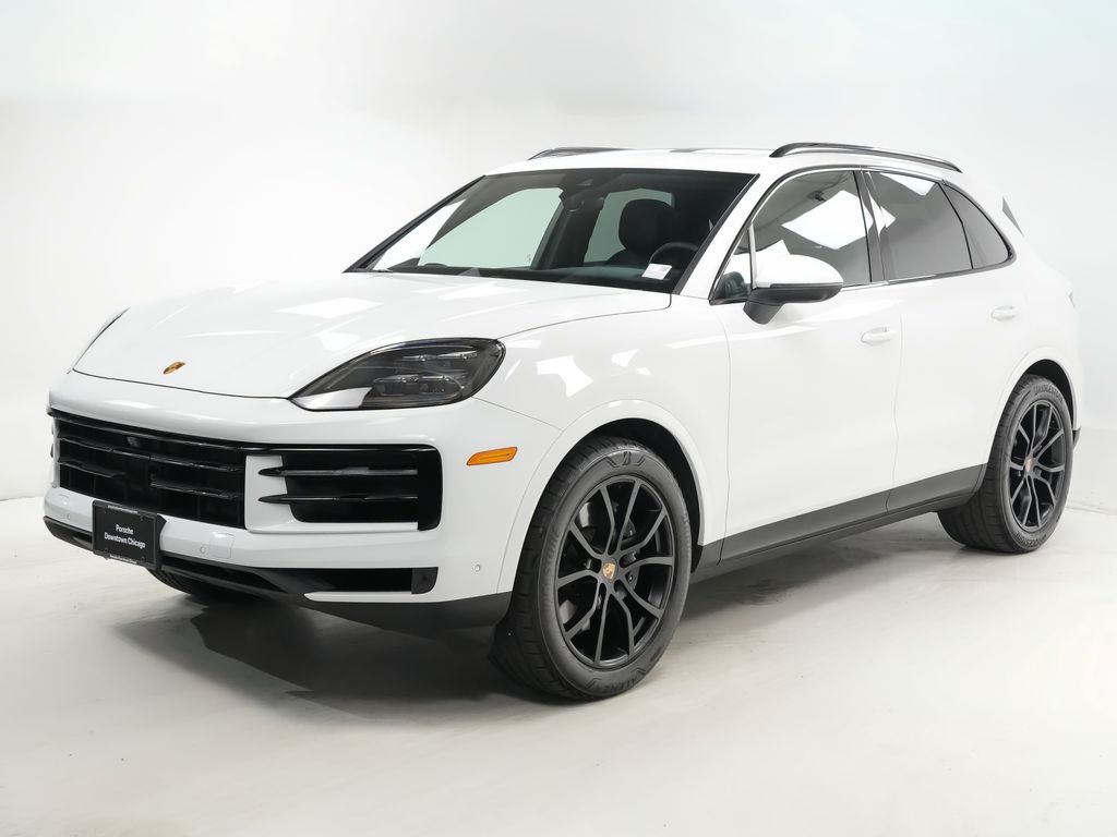  Porsche Cayenne
