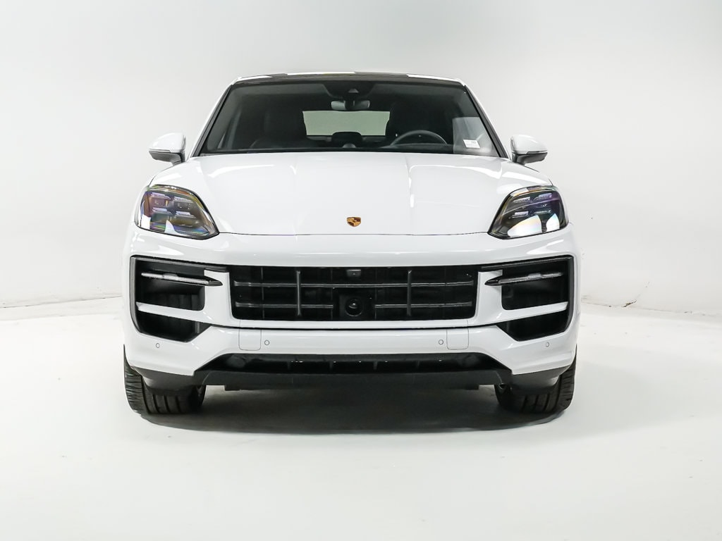 2026 Porsche Cayenne Coupe S - Photo 6