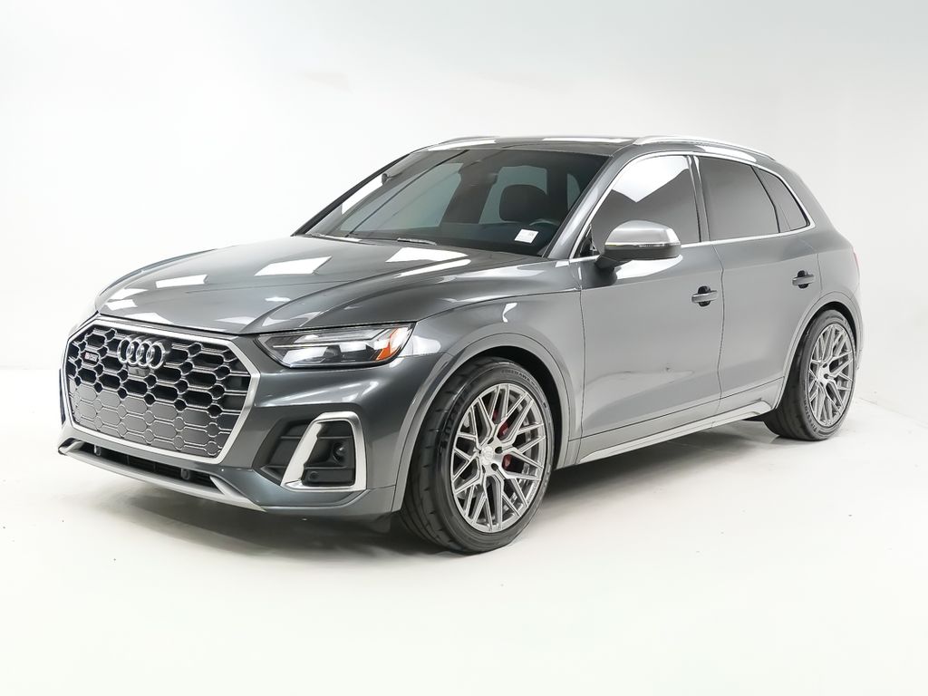2021 Audi SQ5
