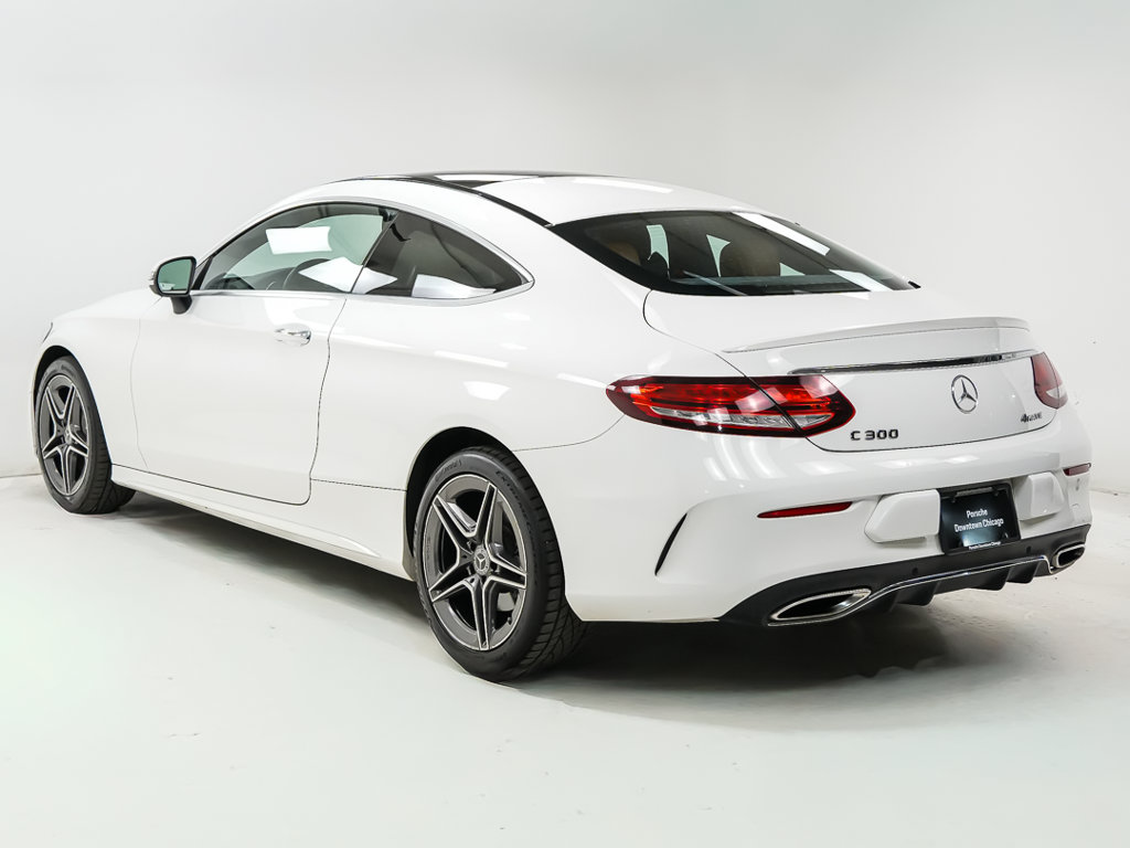Used 2019 Mercedes-Benz C-Class C 300 Coupe