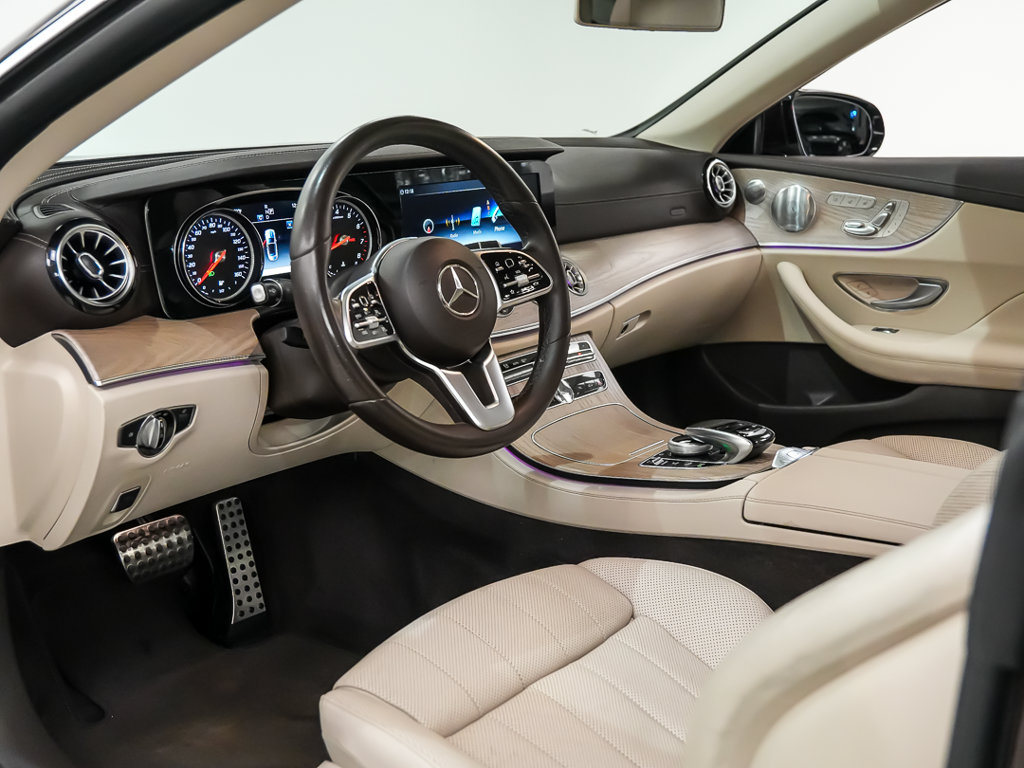 Used 2019 Mercedes-Benz E-Class E 450 Convertible