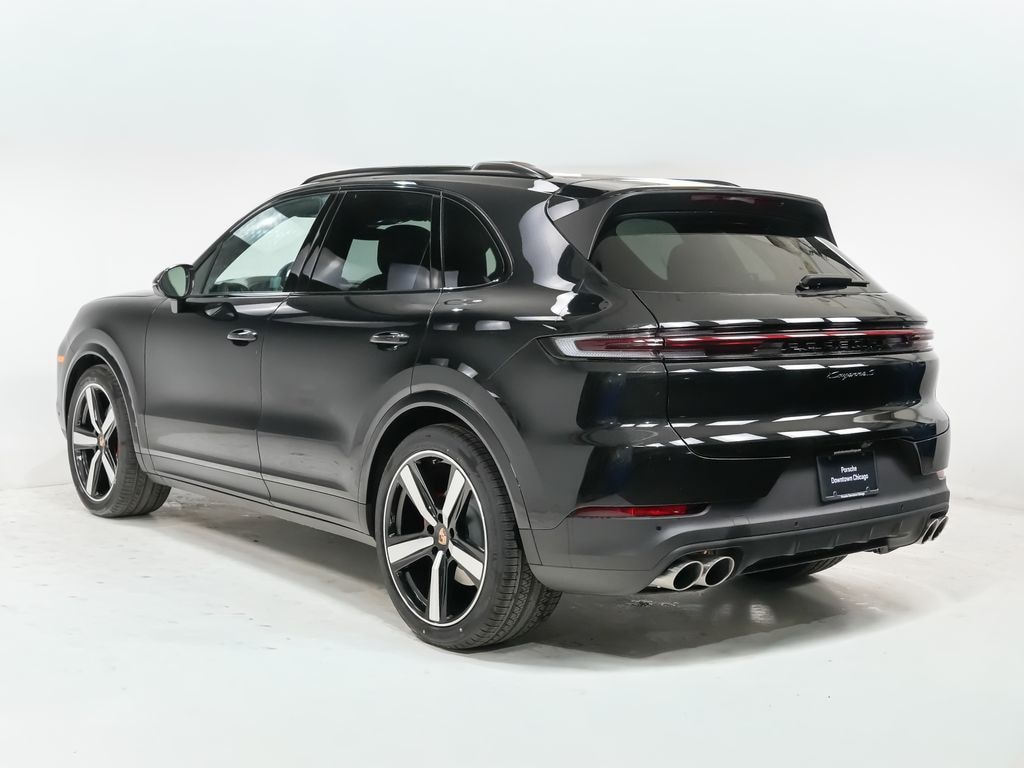 New 2026 Porsche Cayenne S SUV