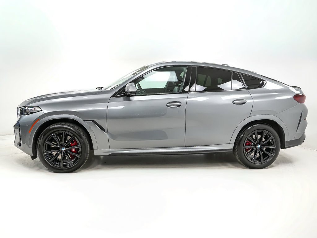 Used 2025 BMW X6 xDrive40i SUV