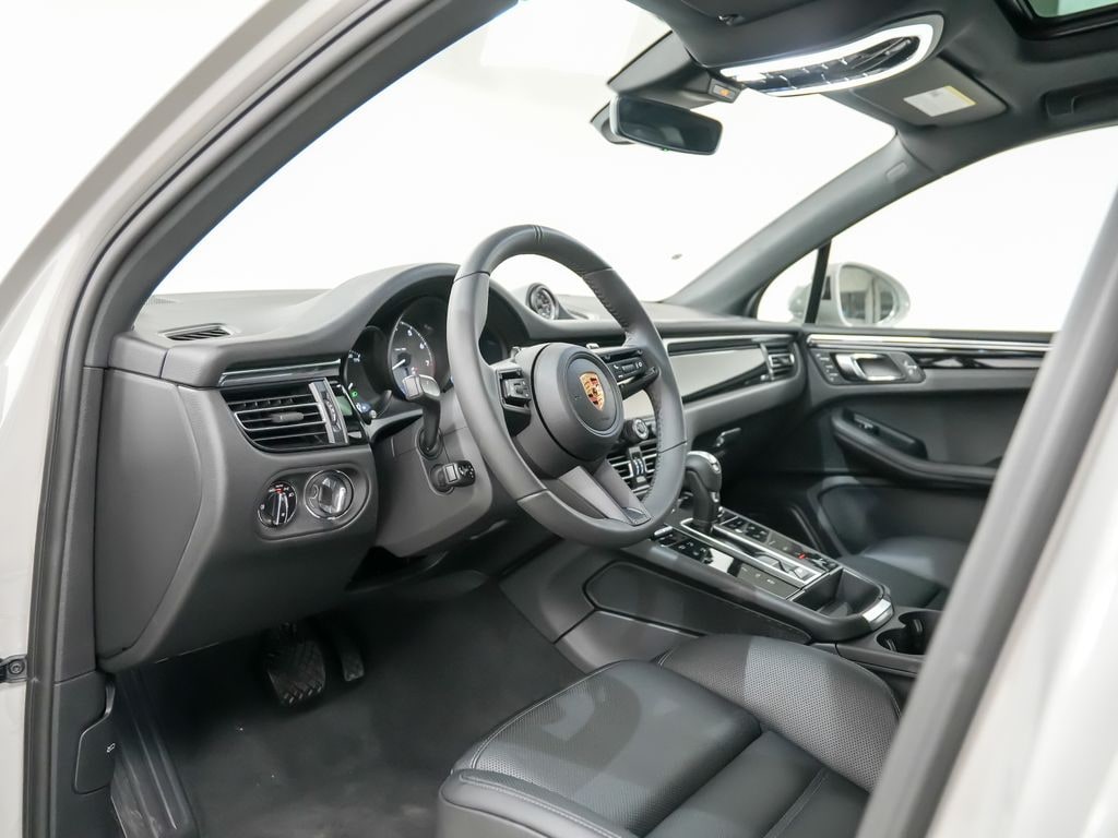 New 2026 Porsche Macan S SUV