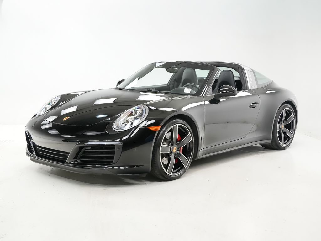 2019 Porsche 911