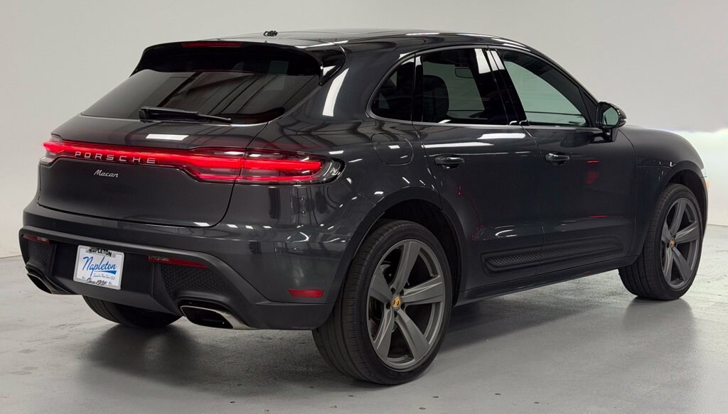 Used 2023 Porsche Macan SUV