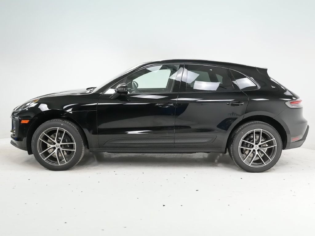 Certified 2026 Porsche Macan SUV
