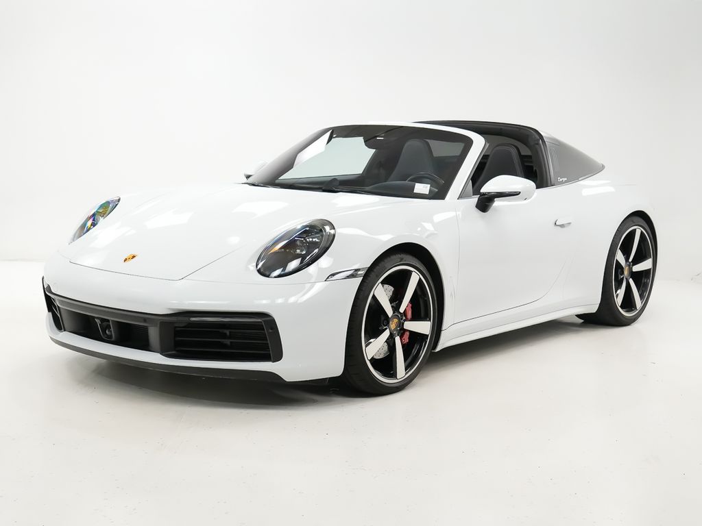 2022 Porsche 911