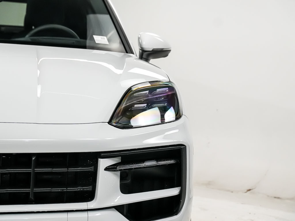 2026 Porsche Cayenne Coupe S - Photo 7