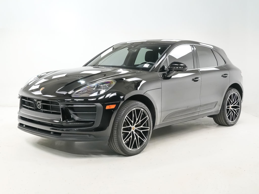 2024 Porsche Macan