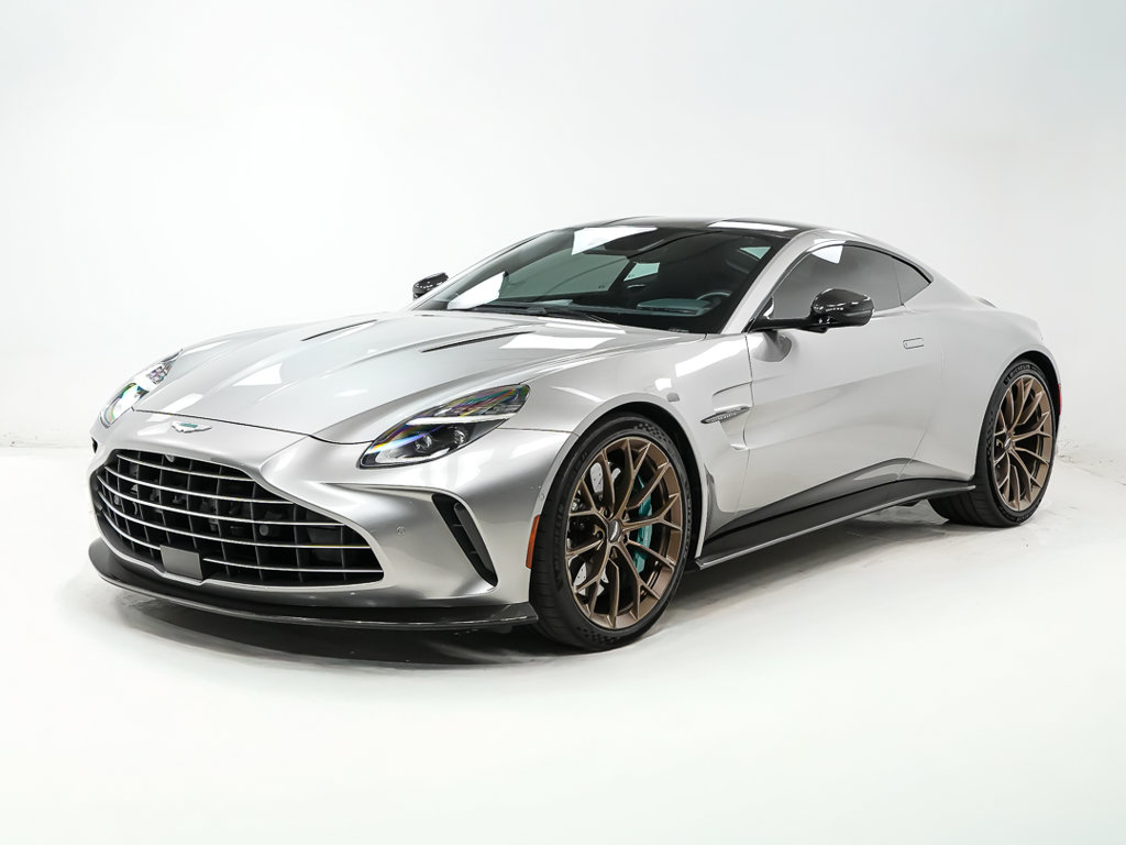  Aston Martin Vantage