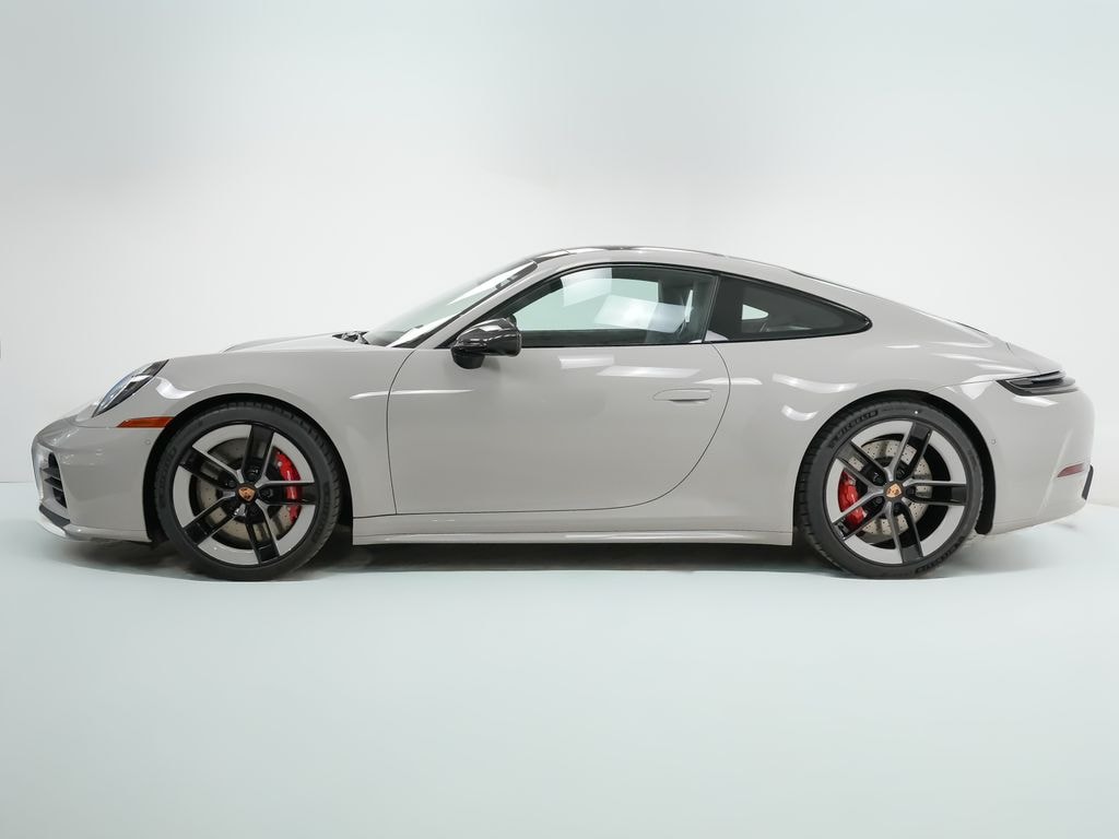 New 2026 Porsche 911 Carrera S Coupe