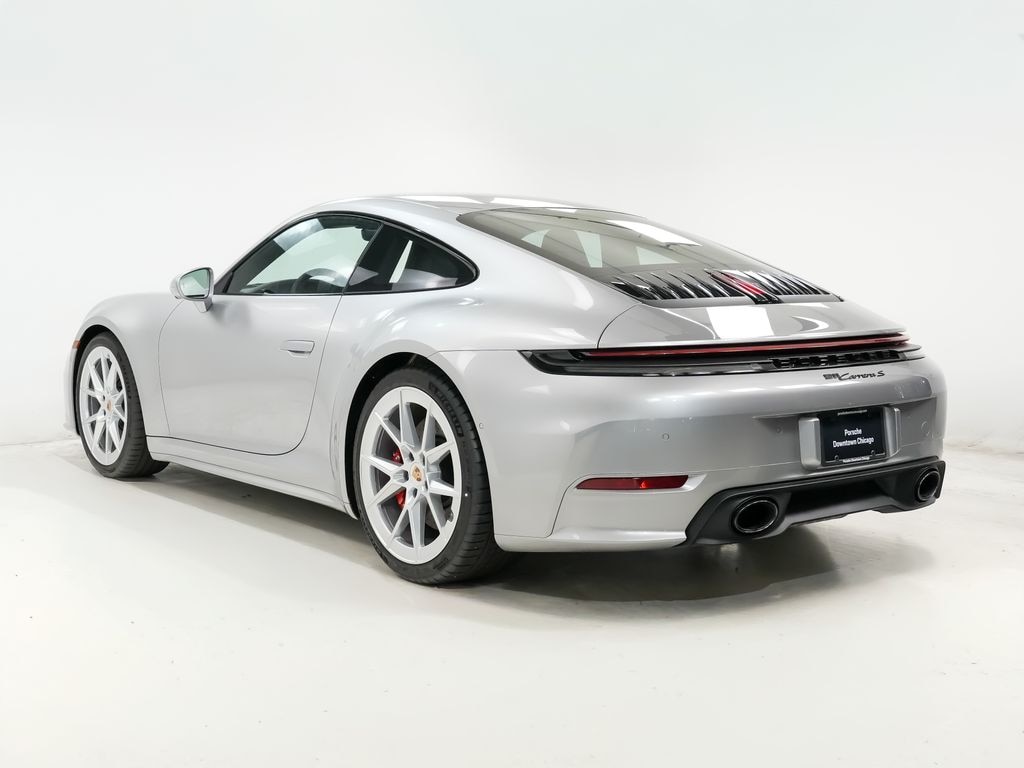 New 2026 Porsche 911 Carrera S Coupe