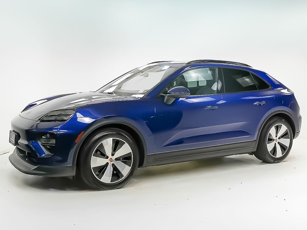 2024 Porsche Macan