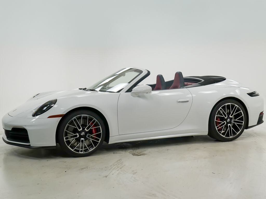 2026 Porsche 911 Carrera S
