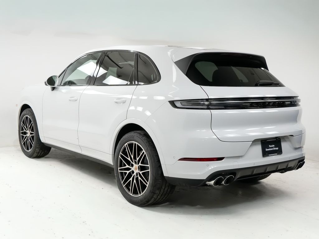 New 2026 Porsche Cayenne SUV